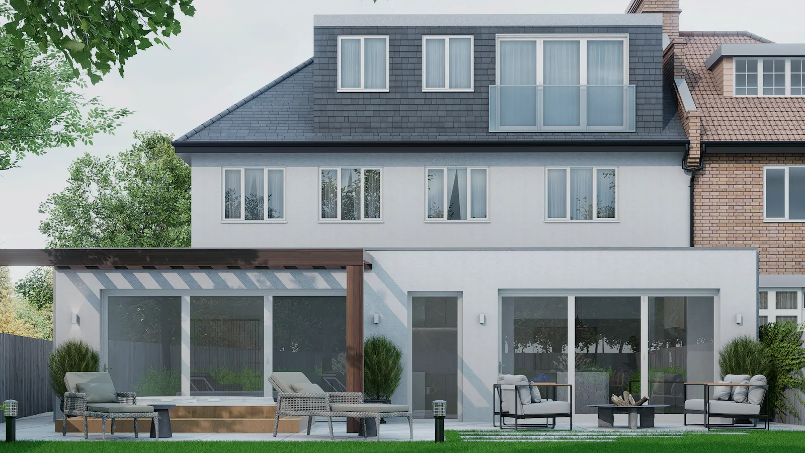 Wraparound Extension in Bromley, London