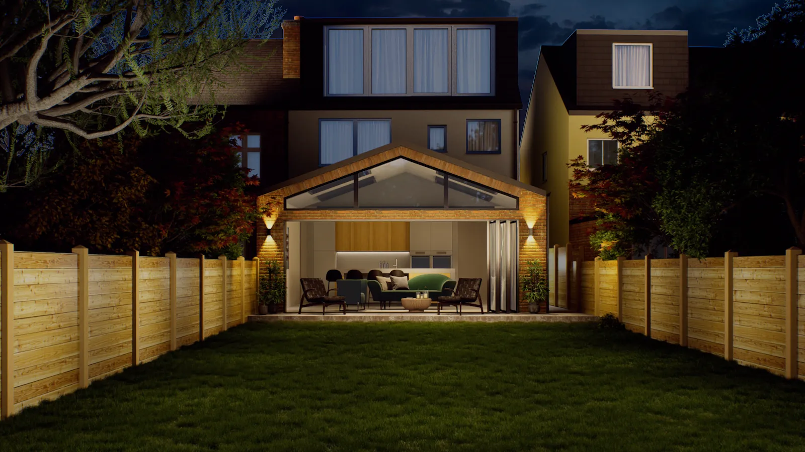 Kitchen Extension in Wimbledon, London