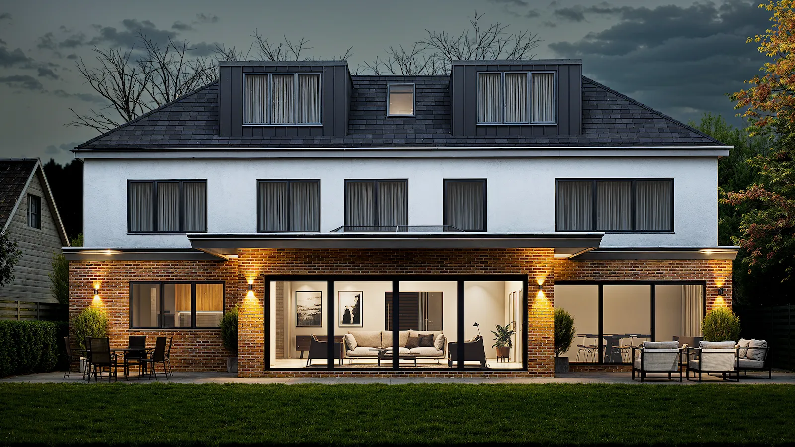 Double Storey Extension in Windsor