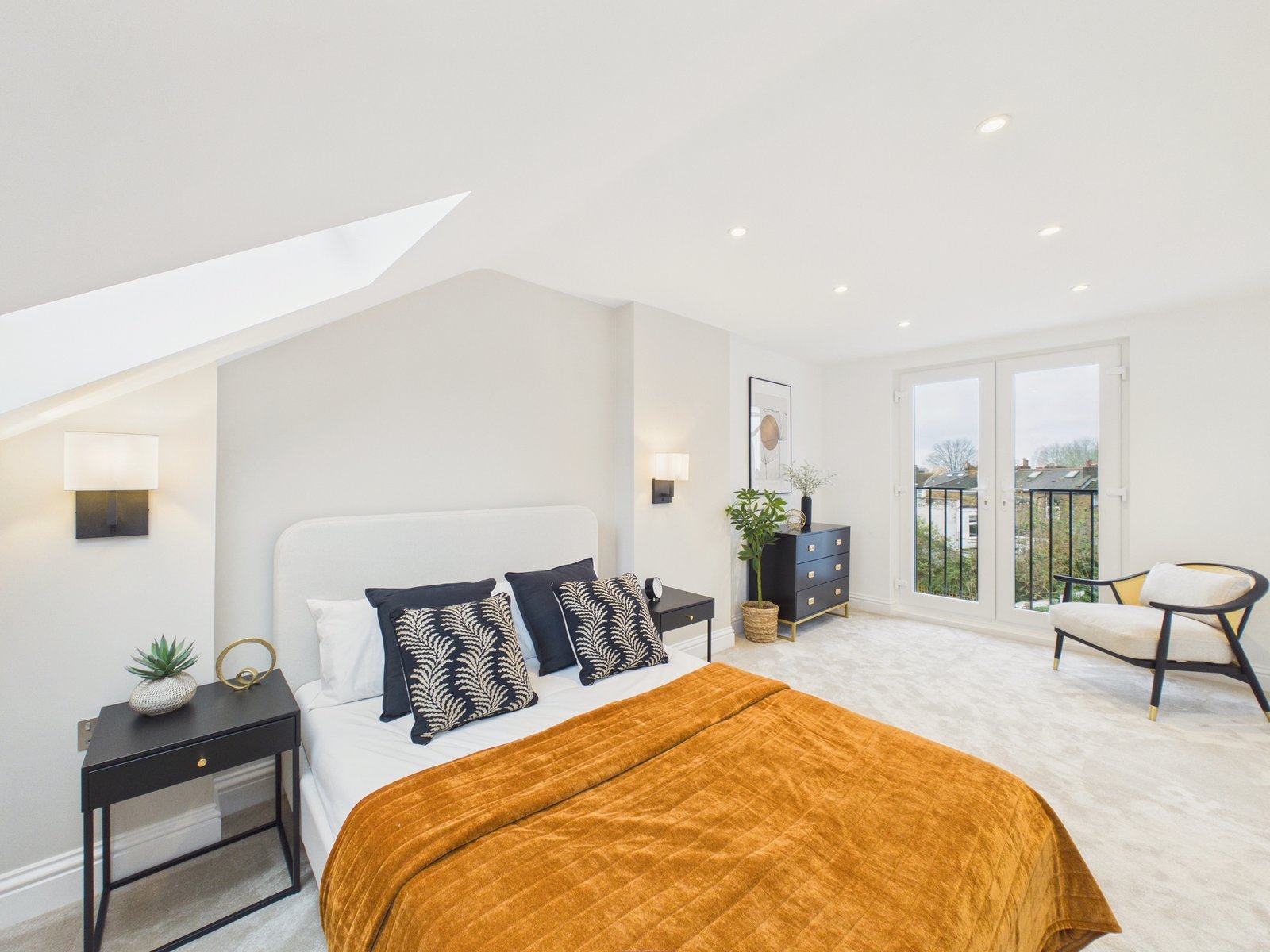 Loft dormer extension in Kensal Rise, Fulham and Hammersmith Council
