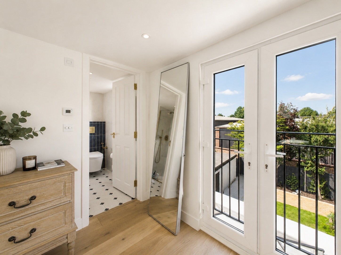 Loft dormer extension in Kingston