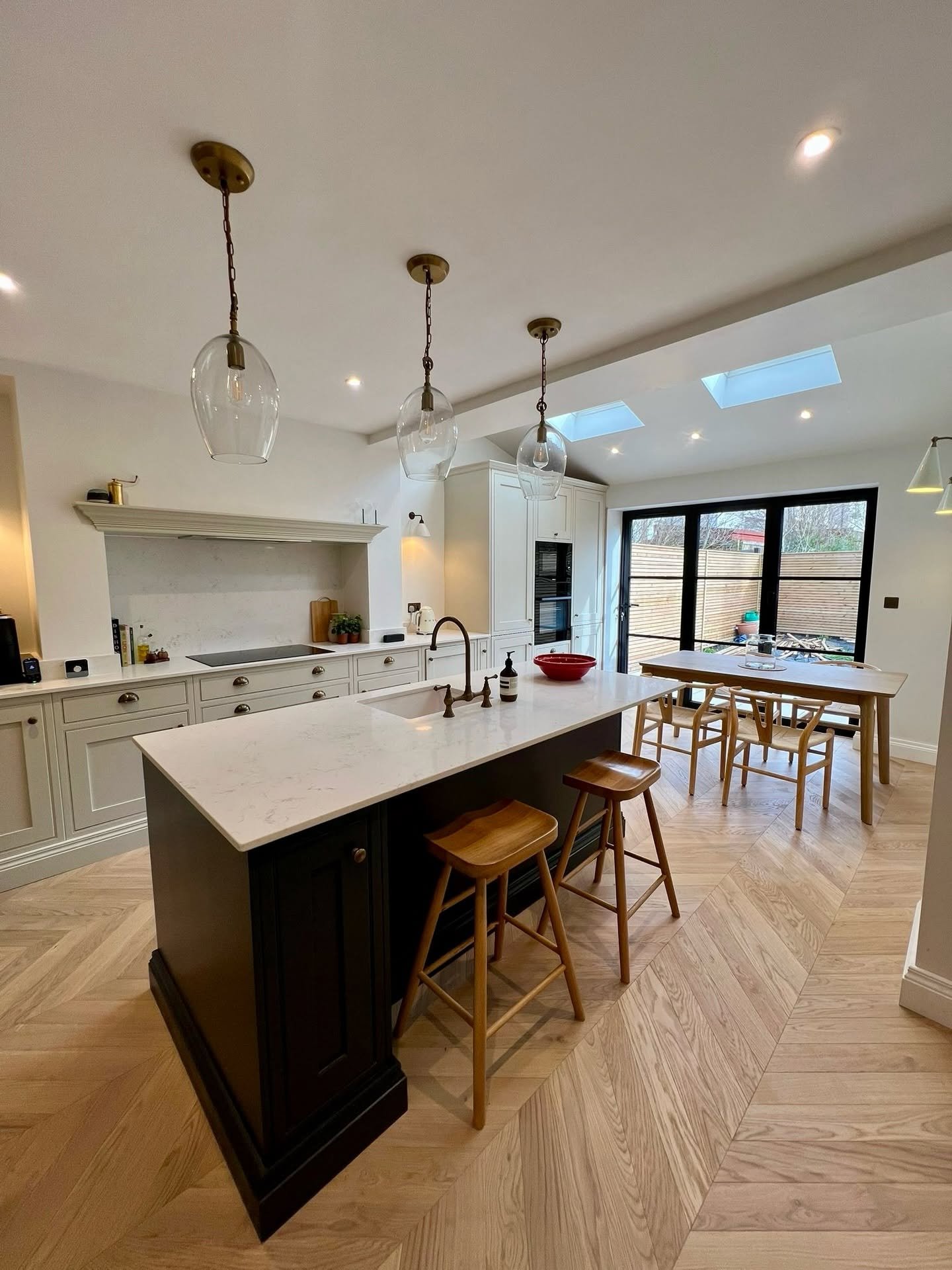 Salstan architecture and construction project in London – photo 6