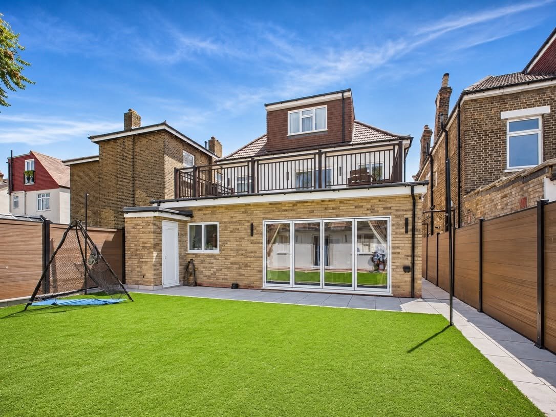 Salstan architecture and construction project in London – photo 8