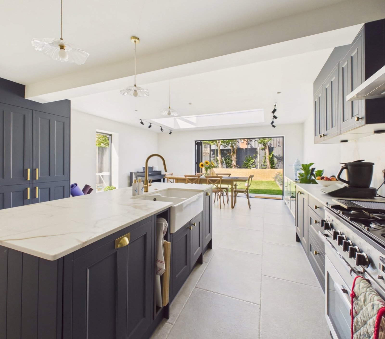 Salstan architecture and construction project in London – photo 24